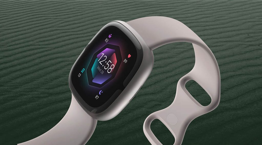 Die Fitbit Sense 2 Smartwatch: Ein treuer Begleiter für deine Gesundheit