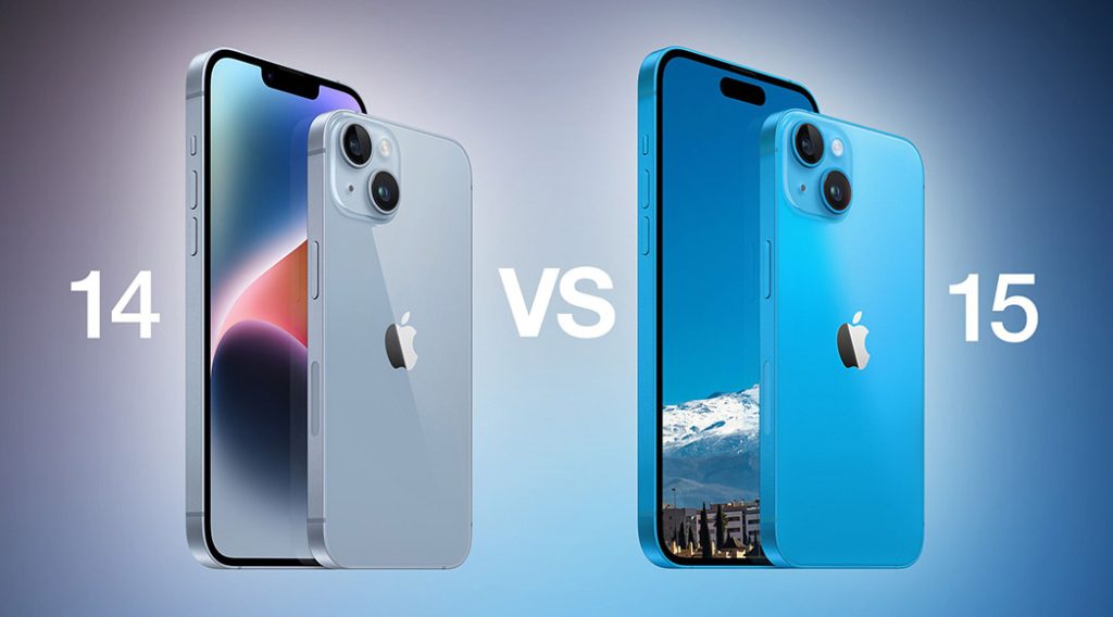 iPhone 14 vs. iPhone 15: Ein Tiefgehender Vergleich der Neuesten Modelle